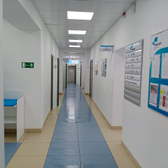 Медлайт, Медицинский центр