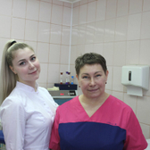 Клиника «Надежда»