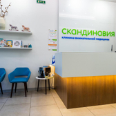 Клиника Скандинавия, отделение «Петроградское»