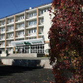 Обь, санаторий