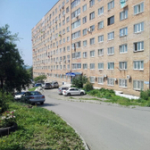 Стоматологическая поликлиника ДВОМЦ ФМБА