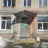 Детская поликлиника №13 на Главной