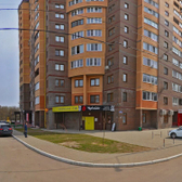 Кабинет доктора Тонконога