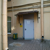 Детская поликлиника № 8