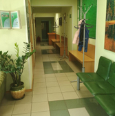 ТТВ, медицинский центр