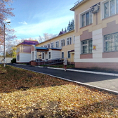 Стоматологическая поликлиника на Веселовского