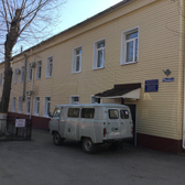 Онкологический диспансер на Челюскинцев