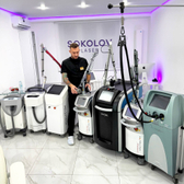 Sokolov Laser, Клиника лазерного удаления тату и татуажа