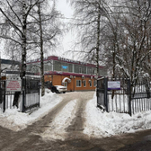 Комплексный центр восстановительной медицины и реабилитации на Жукова