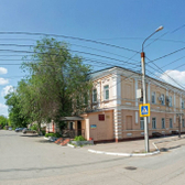 Клинико-диагностическая лаборатория на Горького