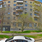 Детская поликлиника №15 на Пархоменко