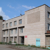 Станция скорой помощи