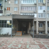 Детская поликлиника №7 на Симферопольской