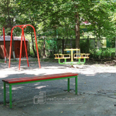 Детская поликлиника на Аллее Строителей