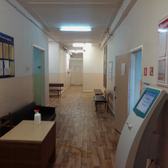 Детская поликлиника на Промышленной