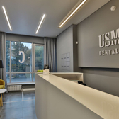 Usmile dental clinic, стоматологическая клиника
