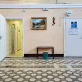 Поликлиника при больнице им. братьев Бахрушиных