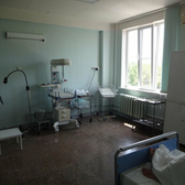 Роддом №4 на Комсомольской