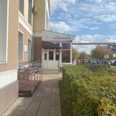 РЖД-Медицина на Карбышева