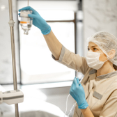 Наркологическая больница «Витар», Наркологическая клиника