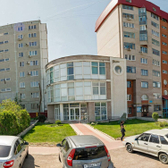 Студенческая поликлиника ОГУ на Терешковой