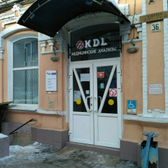 KDL на Московской