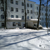 Санаторий-профилакторий Университетской клиники