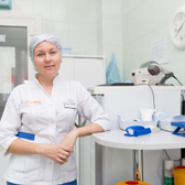 Биомед на Серова