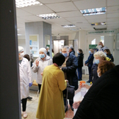 Городская поликлиника на Космонавтов