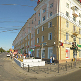 Кабинет врача «Гирутек» на проспекте Маркса