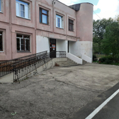 Детская поликлиника №4 на Тевосяна