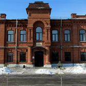 Детская поликлиника на Володарского