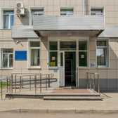 Клинический корпус НИКИО имени Л.И. Свержевского