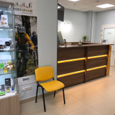 ЛИГА med, медицинская компания