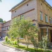 КДЦ амбулаторной травматологии и ортопедии на Родниковой