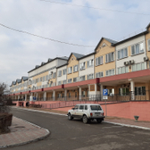 Областной клинический противотуберкулезный диспансер