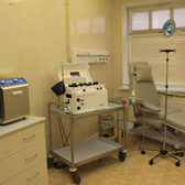 Университетская клиника МГУ имени М. В. Ломоносова