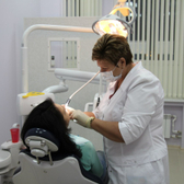 Клиника на Парковой