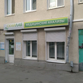 Скайлаб на Молодогвардейской