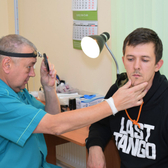 Медкомиссия № 1 на Богатырском