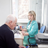 Консультативно-диагностическая поликлиника аллергологии и клинической иммунологии