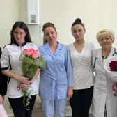 Юлия, Медицинский центр