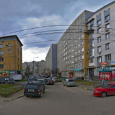 Смайл на Союзном