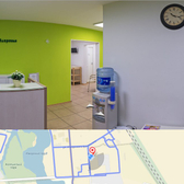 Центр семейной медицины, клиника сети "Мир Здоровья" Колпино