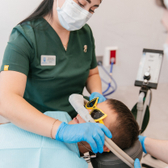 Детская стоматология "Здоровье" на Павлуновского