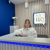 Hello, Doc!, медицинский центр