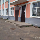 Детская поликлиника на Космодемьянской