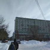 Областная больница на Пошехонском шоссе