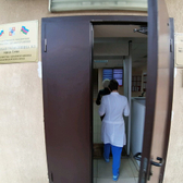 Поликлиника №3 на Мацестинской (ранее Поликлиника №5)