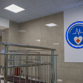 СПБ ГБУЗ Городская поликлиника № 44, Поликлиника для взрослых